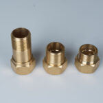 Brass Male-Female Adapter