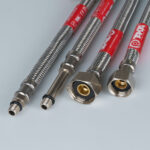 DN8 Female to Male Faucet Hose (pair) - Image 3