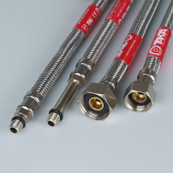 DN8 Female to Male Faucet Hose (pair) - Image 3