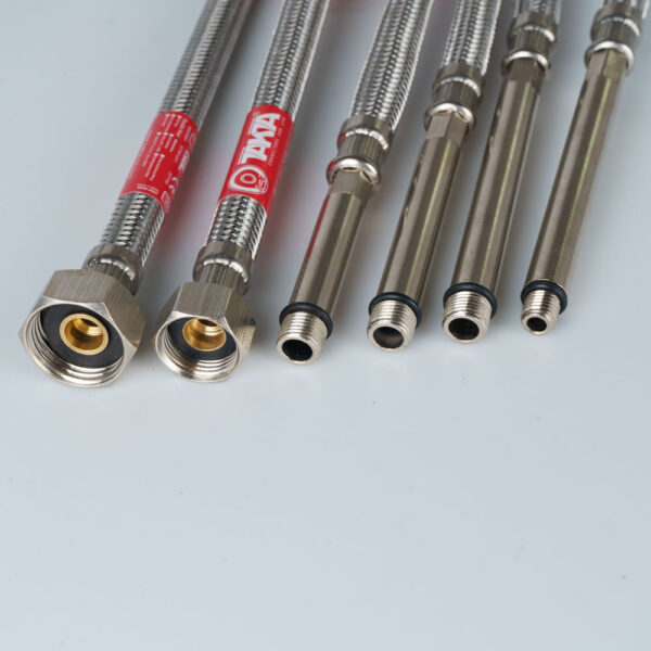 DN8 Female to Male Faucet Hose (M10) - Image 2