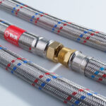 DN20 Braided Stainless Steel Hose